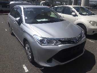 TOYOTA COROLLA AXIO 2016 Image 12