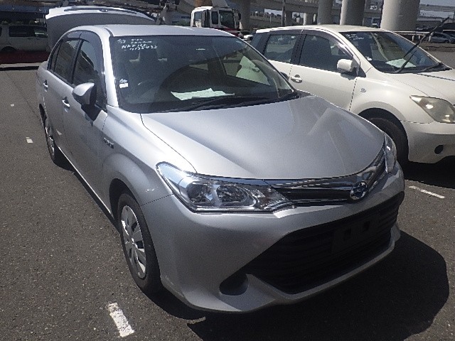 TOYOTA COROLLA AXIO 2016 Image 20