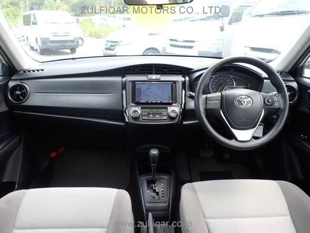 TOYOTA COROLLA AXIO 2016 Image 3