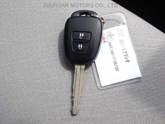 TOYOTA COROLLA AXIO 2016 Image 9