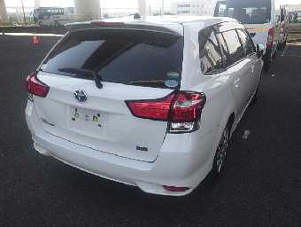 TOYOTA COROLLA FIELDER 2017 Image 12