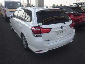 TOYOTA COROLLA FIELDER 2017 Image 13