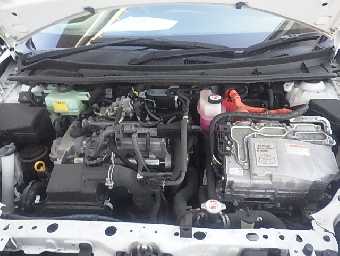 TOYOTA COROLLA FIELDER 2017 Image 4