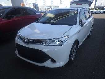 TOYOTA COROLLA FIELDER 2017 Image 5