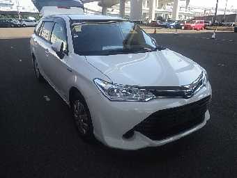 TOYOTA COROLLA FIELDER 2017 Image 6