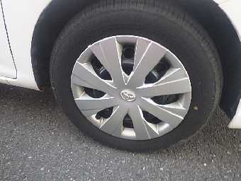 TOYOTA COROLLA FIELDER 2017 Image 7