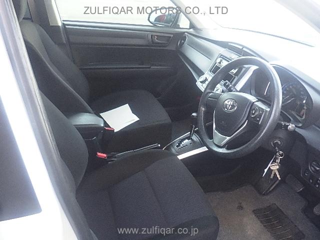 TOYOTA COROLLA FIELDER 2017 Image 9