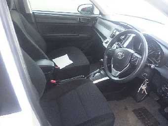 TOYOTA COROLLA FIELDER 2017 Image 9