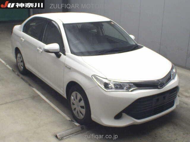 TOYOTA COROLLA AXIO 2017 Image 1