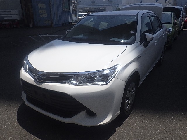 TOYOTA COROLLA AXIO 2017 Image 20