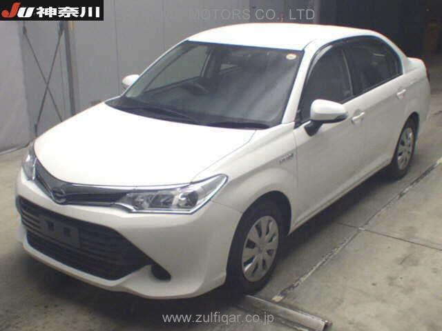 TOYOTA COROLLA AXIO 2017 Image 3