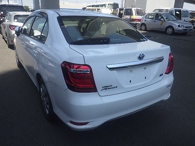 TOYOTA COROLLA AXIO 2017 Image 22
