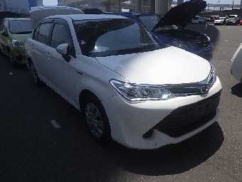 TOYOTA COROLLA AXIO 2017 Image 14
