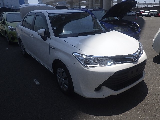 TOYOTA COROLLA AXIO 2017 Image 23