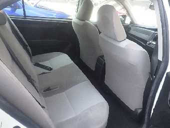 TOYOTA COROLLA AXIO 2017 Image 19