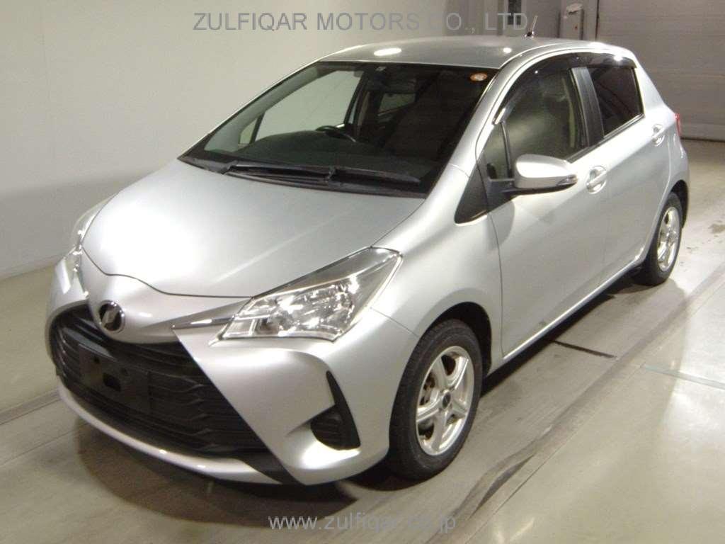 TOYOTA VITZ 2017 Image 1