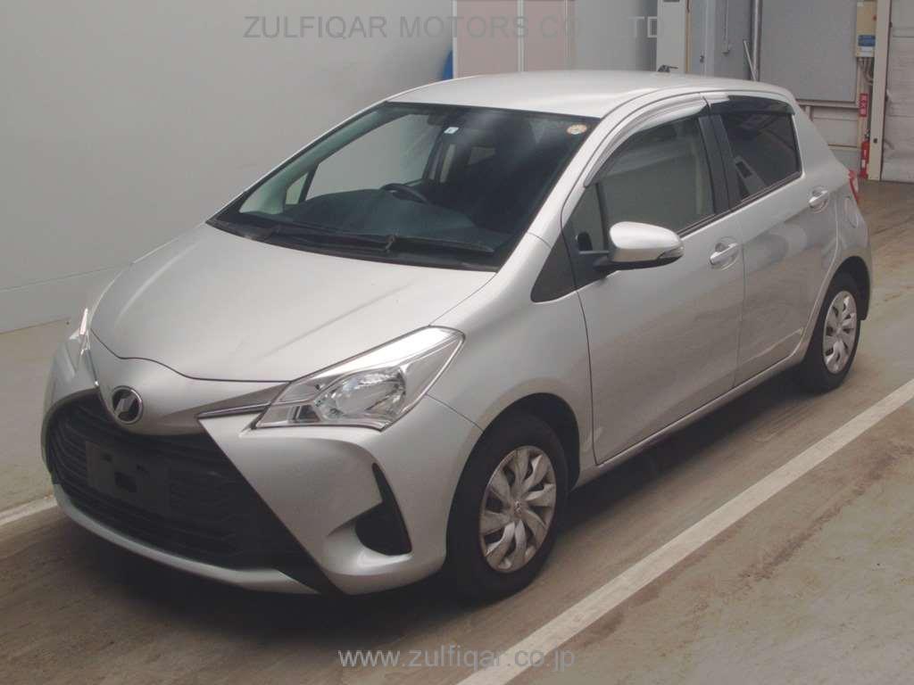 TOYOTA VITZ 2017 Image 1