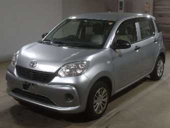 TOYOTA PASSO 2017 Image 1