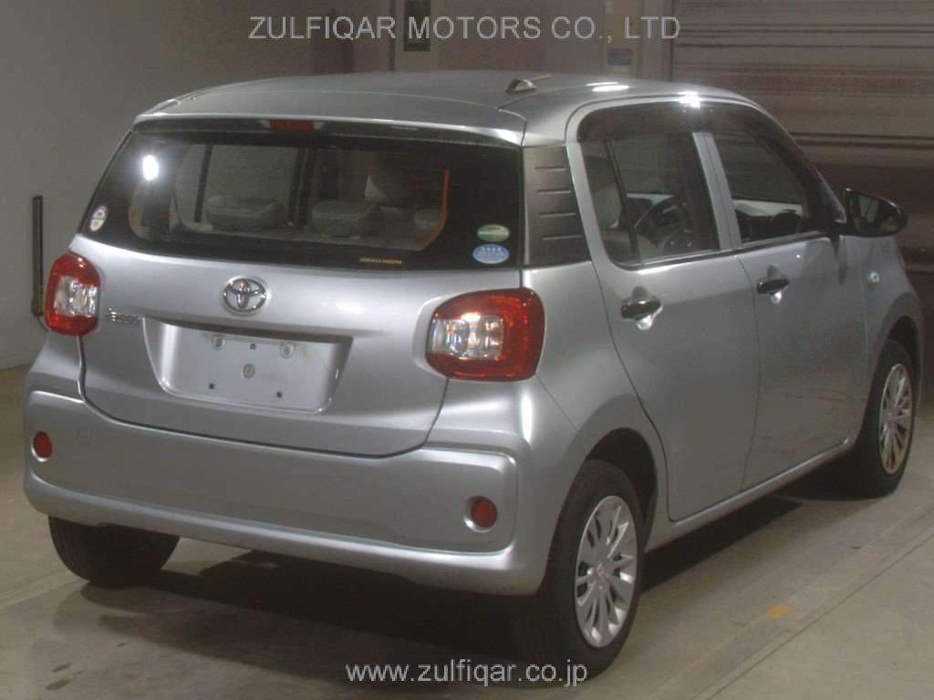 TOYOTA PASSO 2017 Image 2