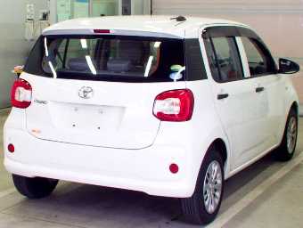 TOYOTA PASSO 2017 Image 2