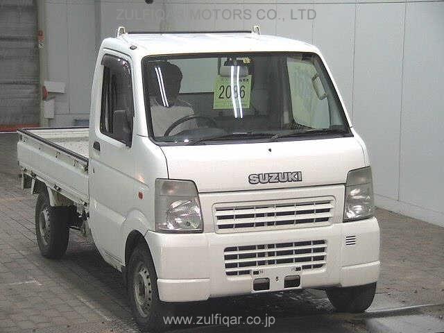 SUZUKI CARRY TRUCK 2006 Image 1