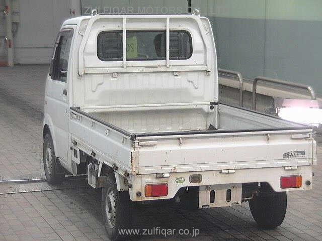 SUZUKI CARRY TRUCK 2006 Image 2