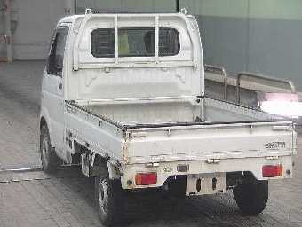 SUZUKI CARRY TRUCK 2006 Image 2