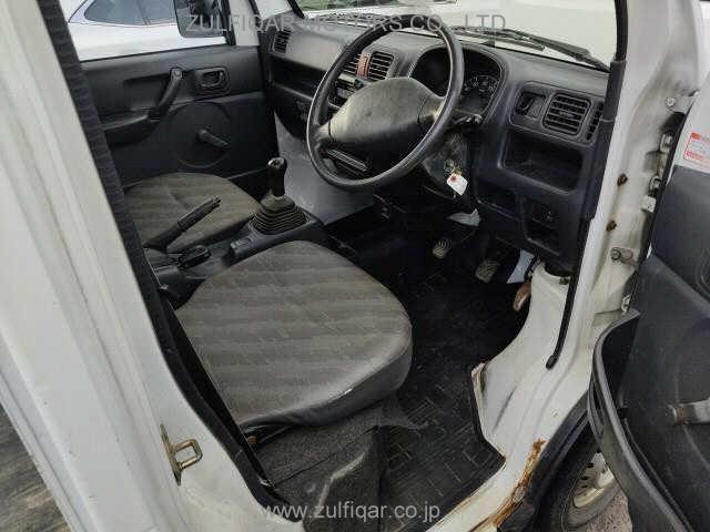 SUZUKI CARRY TRUCK 2006 Image 3