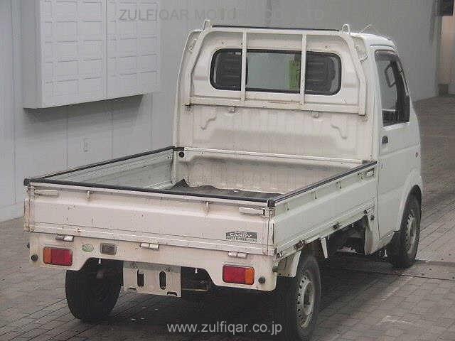 SUZUKI CARRY TRUCK 2006 Image 5