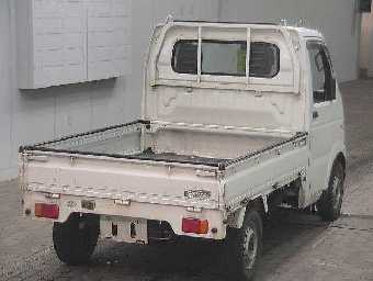 SUZUKI CARRY TRUCK 2006 Image 5