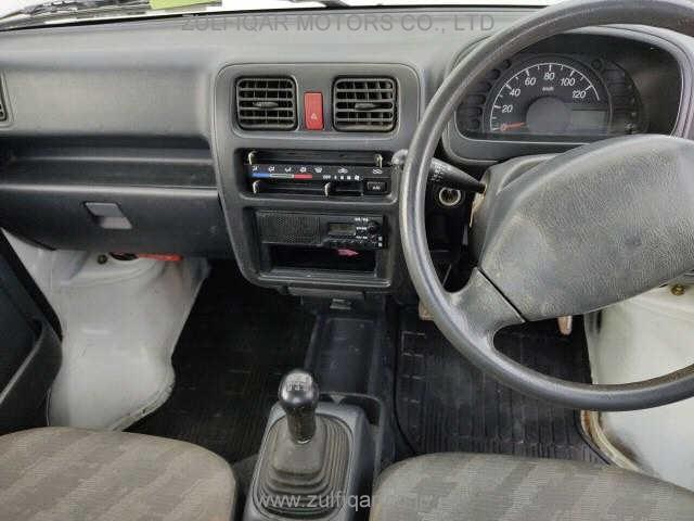 SUZUKI CARRY TRUCK 2006 Image 6