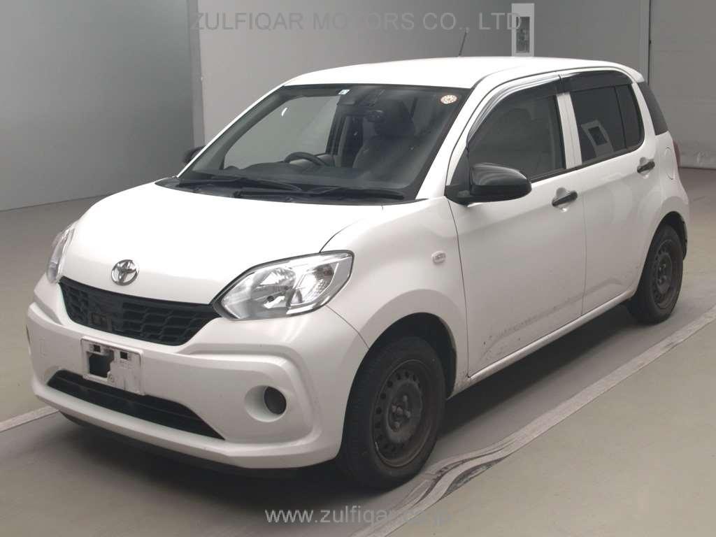 TOYOTA PASSO 2017 Image 1