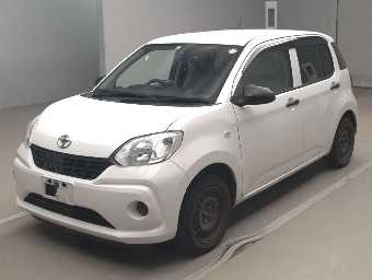 TOYOTA PASSO 2017 Image 1