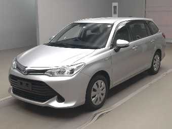 TOYOTA COROLLA FIELDER 2017 Image 1