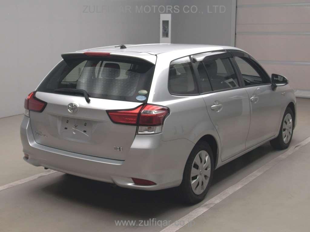TOYOTA COROLLA FIELDER 2017 Image 2