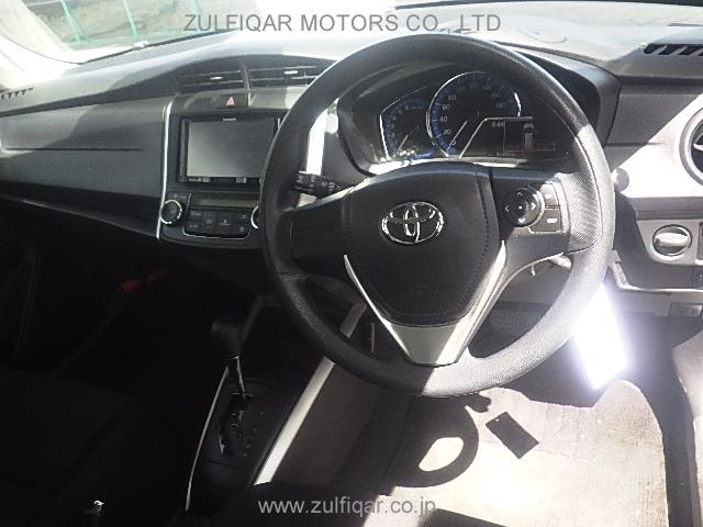 TOYOTA COROLLA FIELDER 2017 Image 11
