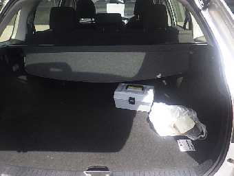 TOYOTA COROLLA FIELDER 2017 Image 12