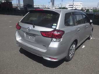 TOYOTA COROLLA FIELDER 2017 Image 13