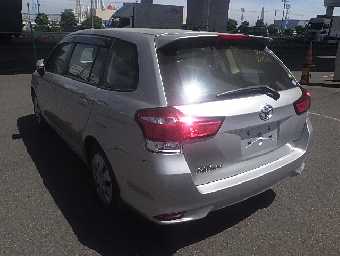 TOYOTA COROLLA FIELDER 2017 Image 14