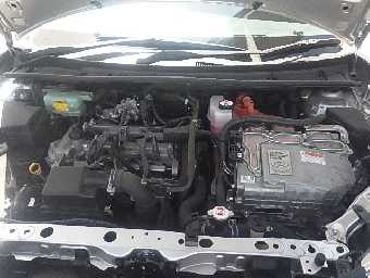 TOYOTA COROLLA FIELDER 2017 Image 4