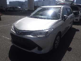 TOYOTA COROLLA FIELDER 2017 Image 5