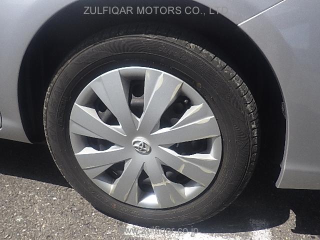 TOYOTA COROLLA FIELDER 2017 Image 7