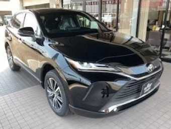 TOYOTA HARRIER 2022 Image 2