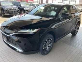 TOYOTA HARRIER 2022 Image 3