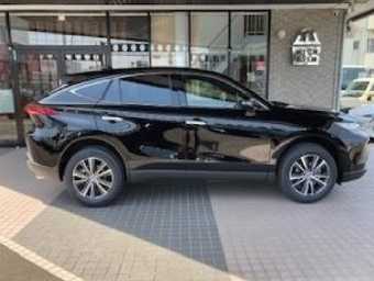 TOYOTA HARRIER 2022 Image 4