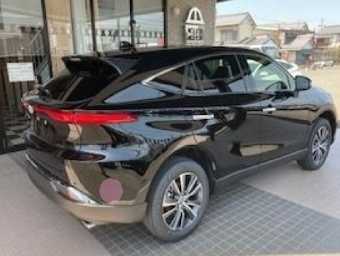 TOYOTA HARRIER 2022 Image 5