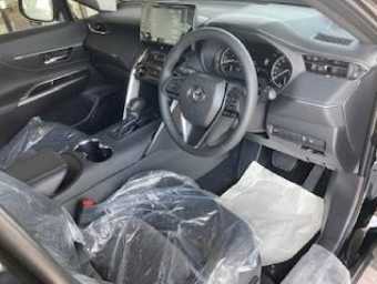 TOYOTA HARRIER 2022 Image 6