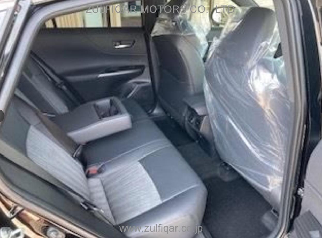 TOYOTA HARRIER 2022 Image 7