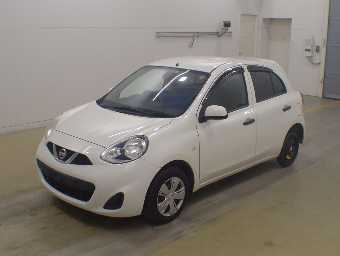 NISSAN MARCH 2017 Image 3