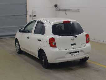 NISSAN MARCH 2017 Image 4